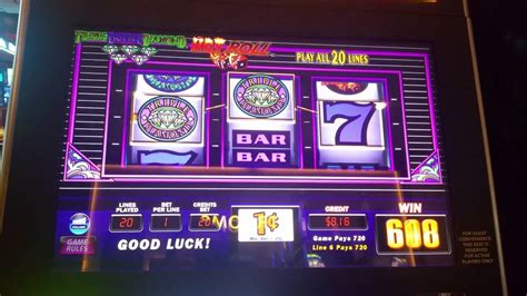 horseshoe jackpot